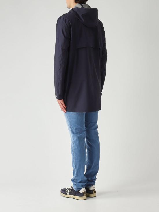 26SS 까웨 자켓 K1161WW K89 Navy - K-WAY