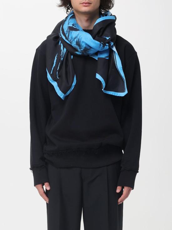 26SS 에뛰드스튜디오 머플러/스카프 E26NCACC944 98 Black - ETUDES