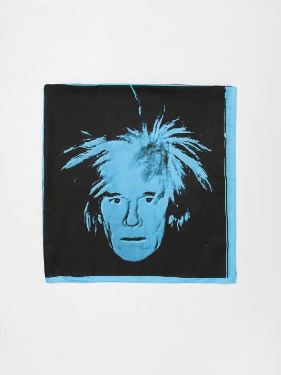 26SS 에뛰드스튜디오 머플러/스카프 E26NCACC944 98 Black