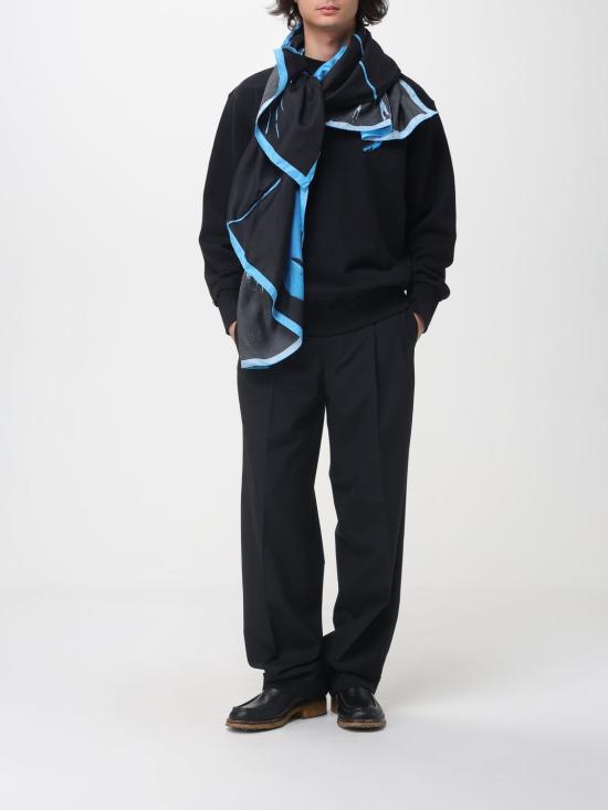 26SS 에뛰드스튜디오 머플러/스카프 E26NCACC944 98 Black - ETUDES