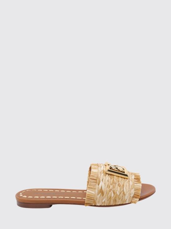 26SS 돌체앤가바나 플랫 슈즈 CQ0646AN217 8B218 Brown