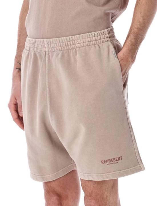  리프레젠트 숏팬츠 오너스 클럽 쇼츠 더스티 모브 - REPRESENT