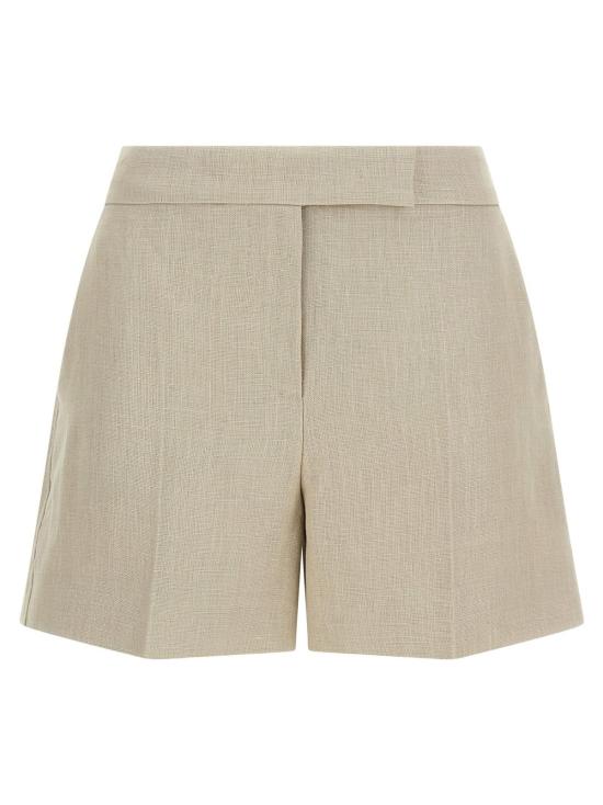  막스마라 숏팬츠 믹슬란다 쇼츠 베이지