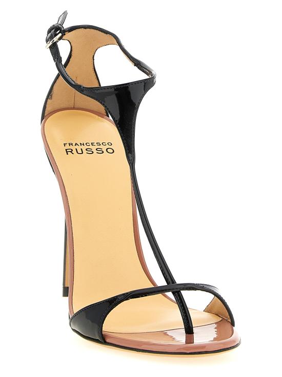 26SS 프란체스코 루쏘 샌들 R1S1022N207300 - FRANCESCO RUSSO