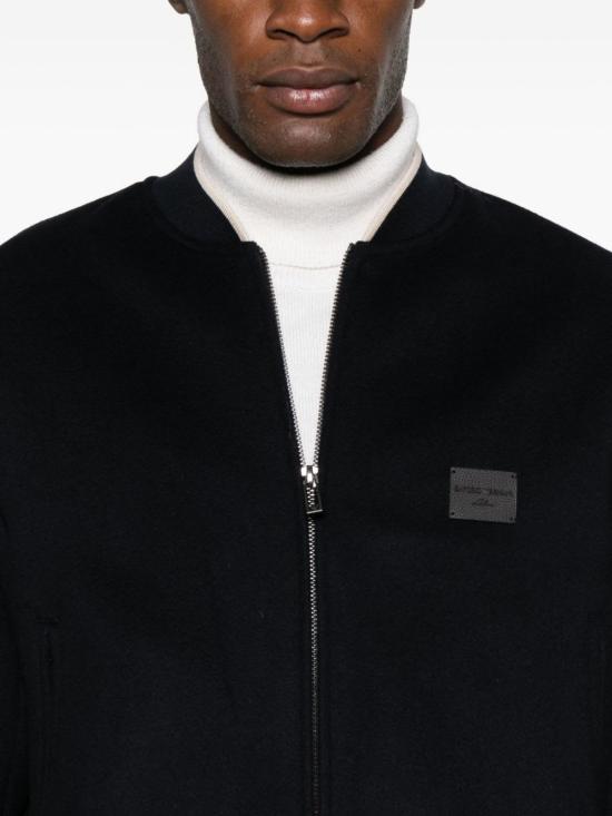  엠포리오 아르마니 봄버 자켓 - EMPORIO ARMANI