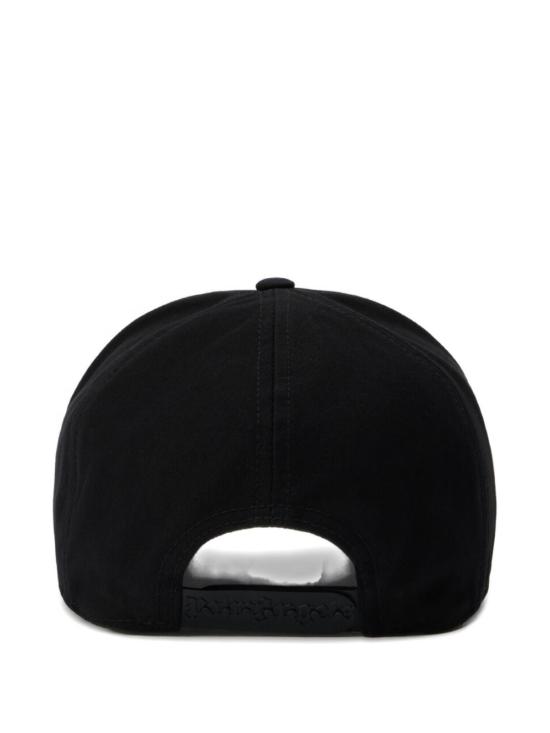 26SS 팜앤젤스 모자 PMLB104S26 FAB0041003 Black off white - PALM ANGELS