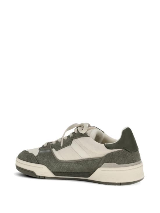 26SS 악셀 아리가토 드레스 슈즈 F3906003 LIGHT BEIGE DARK GREEN Light beige dark green - AXEL ARIGATO