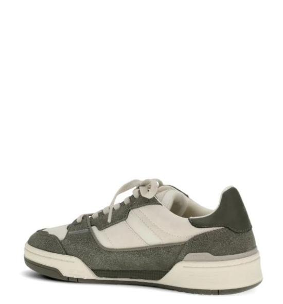 26SS 악셀 아리가토 드레스 슈즈 F3906003 LIGHT BEIGE DARK GREEN Light beige dark green - AXEL ARIGATO