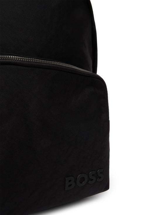 26SS 휴고보스 백팩 50558162001 BLACK DOM - HUGO BOSS