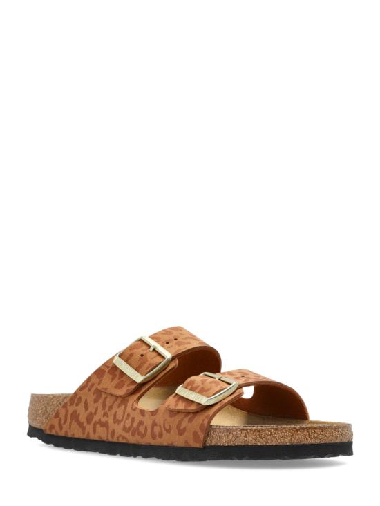 26SS 버켄스탁 샌들 1031926 LEO PECAN MultiColour - BIRKENSTOCK