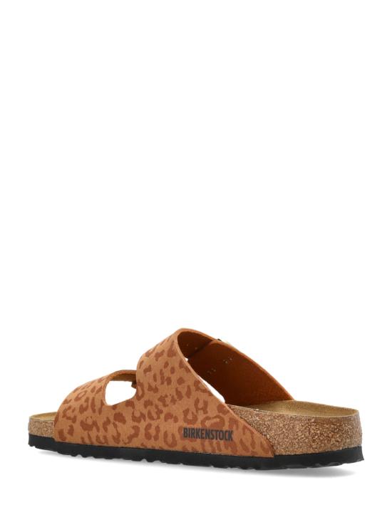 26SS 버켄스탁 샌들 1031926 LEO PECAN MultiColour - BIRKENSTOCK