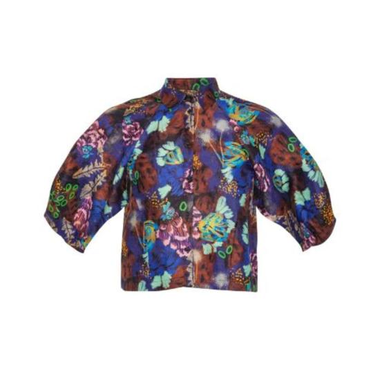  헨릭 빕스코브 탑 헨릭 빕스코프 사건 셔츠 - HENRIK VIBSKOV