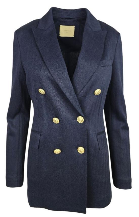 26SS 치르콜로1901 수트 자켓 FD3975 2500 Marine