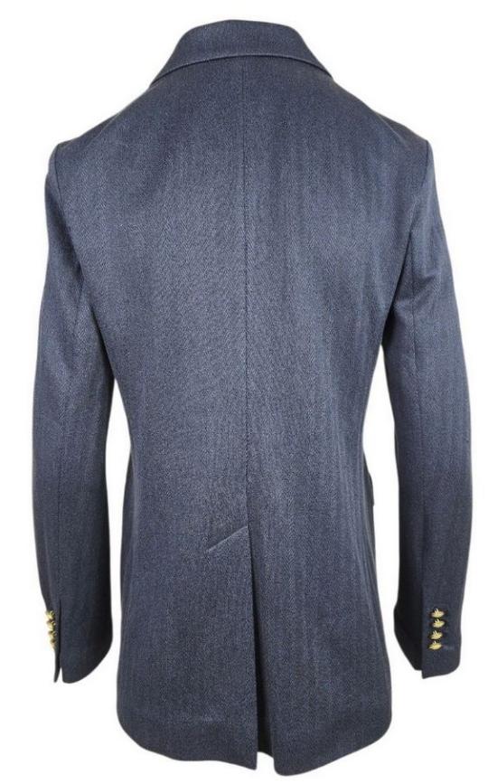 26SS 치르콜로1901 수트 자켓 FD3975 2500 Marine - CIRCOLO 1901