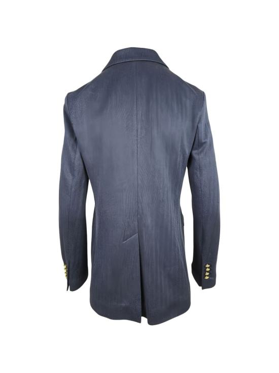 26SS 치르콜로1901 수트 자켓 FD3975 2500 Marine - CIRCOLO 1901