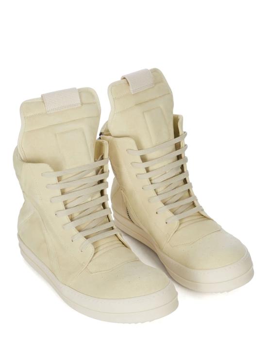 26SS 릭 오웬스 스니커즈 RR01F2894 LVS81811 White - RICK OWENS