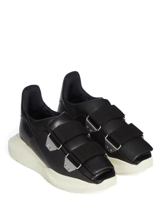 26SS 릭 오웬스 스니커즈 RR01F2816 LCN91 Black - RICK OWENS