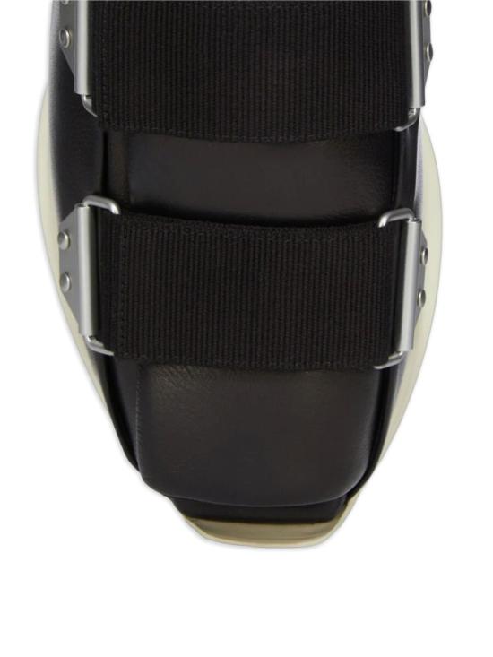 26SS 릭 오웬스 스니커즈 RR01F2816 LCN91 Black - RICK OWENS