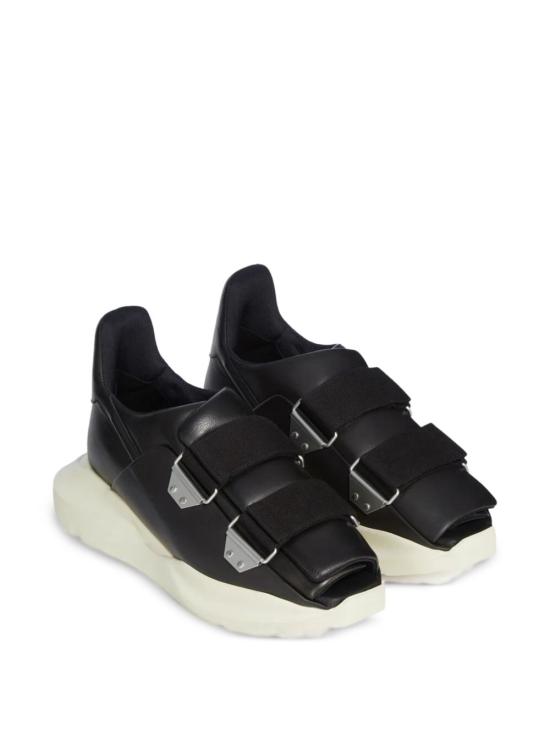 26SS 릭 오웬스 스니커즈 RR01F2816 LCN91 Black - RICK OWENS