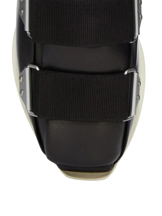 26SS 릭 오웬스 스니커즈 RR01F2816 LCN91 Black - RICK OWENS