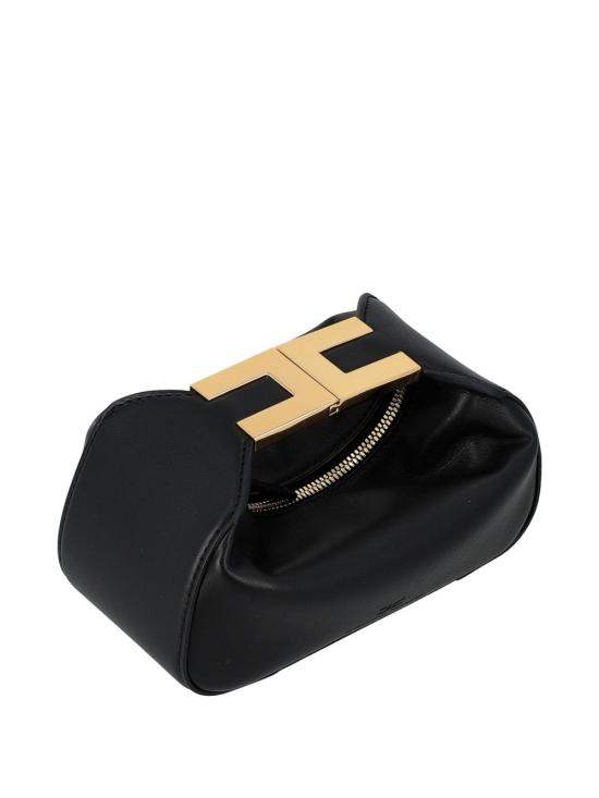 26SS 엘리자베타프랜치 가방 BS07A63E2 110 Black - ELISABETTA FRANCHI