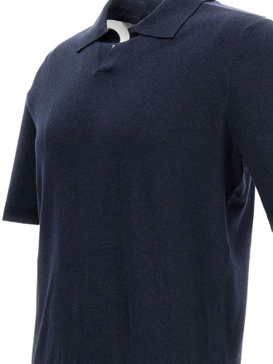 26SS 딸리아토레 폴로 티셔츠 KEITHGSE26 035971254 Blue - TAGLIATORE