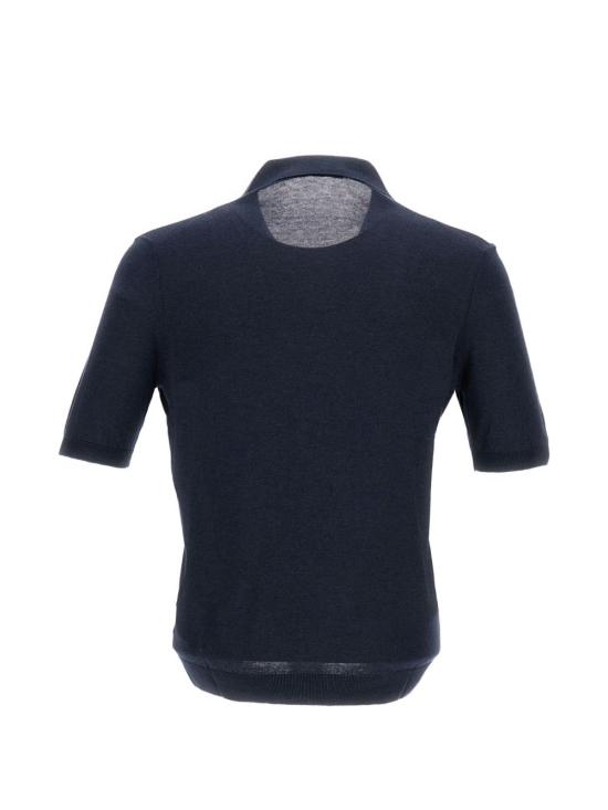 26SS 딸리아토레 폴로 티셔츠 KEITHGSE26 035971254 Blue - TAGLIATORE