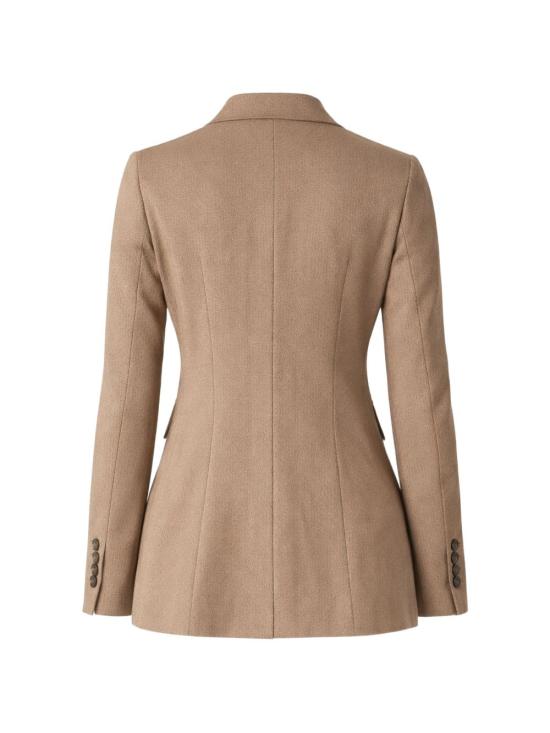 26SS 치르콜로1901 수트 자켓 FD3962 9150 Brown - CIRCOLO 1901