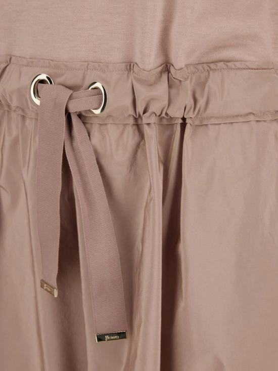 26SS 에르노 미디 원피스 AB000032D 520564035 Powder - HERNO