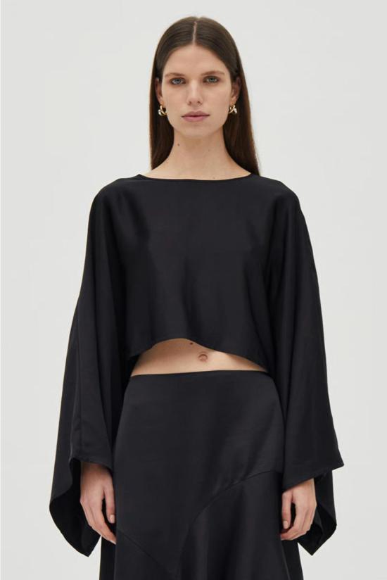  서드 폼 블라우스 제3형식 문턱 상단