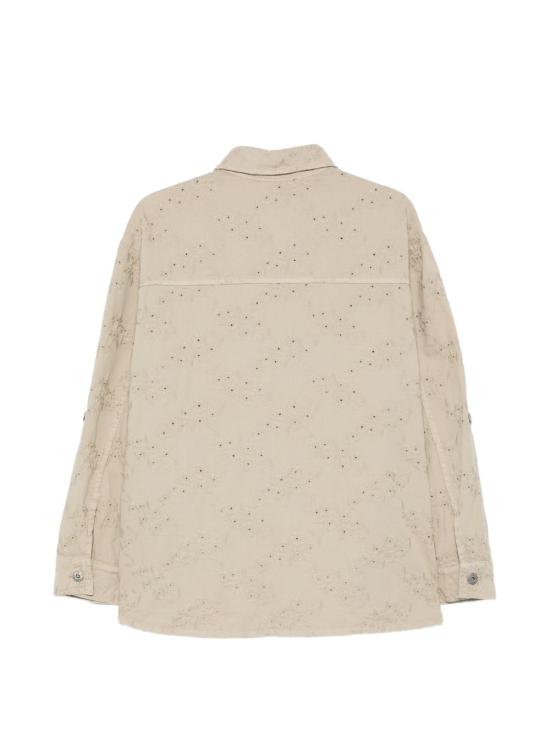 26SS 리우조 수트 자켓 WA6279 T447A61107 Aluminum - LIU JO