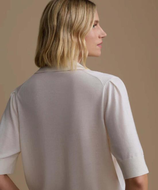  Jenni Kayne 블라우스 제니 케인 코트니 탑 - OTHER BRANDS