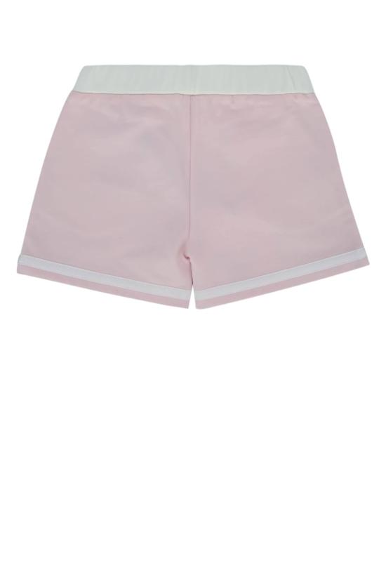  [키즈] 몽클레어 팬츠 아동용 연분홍색 트레이닝 바지 - MONCLER