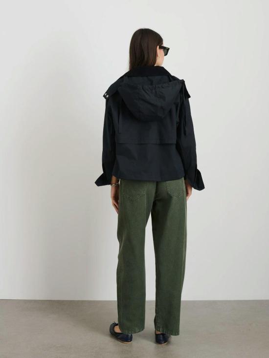  알렉스 밀 자켓 켄지 집 재킷 - ALEX MILL