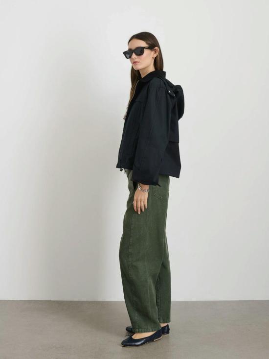  알렉스 밀 자켓 켄지 집 재킷 - ALEX MILL