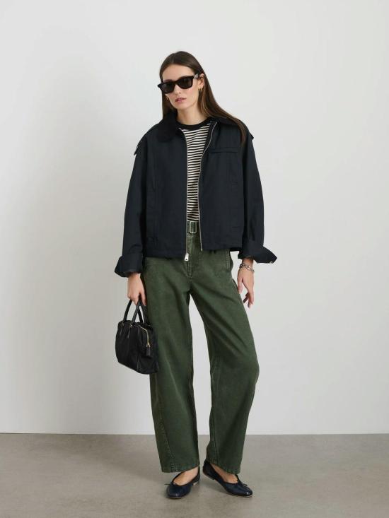  알렉스 밀 자켓 켄지 집 재킷 - ALEX MILL