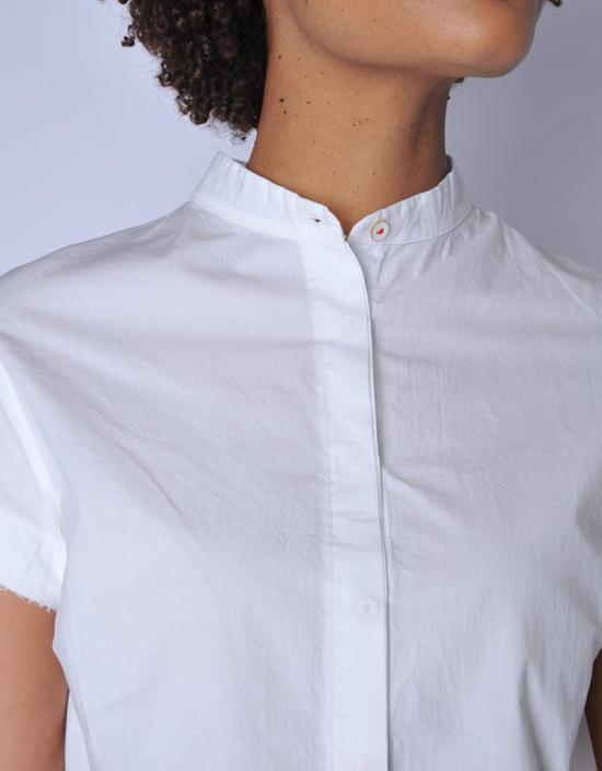  에이치플러스 하노 베셀 탑 H+ 한노 웨셀 사바나 셔츠 - H+ HANNOH WESSEL