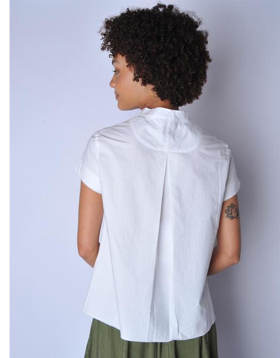  에이치플러스 하노 베셀 탑 H+ 한노 웨셀 사바나 셔츠 - H+ HANNOH WESSEL