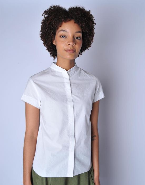  에이치플러스 하노 베셀 탑 H+ 한노 웨셀 사바나 셔츠 - H+ HANNOH WESSEL