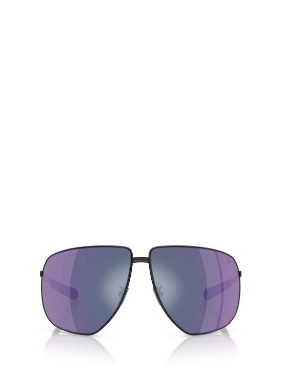 26FW 몽클레어 선글라스 ME4008 101725 MATTE DARK BLUE
