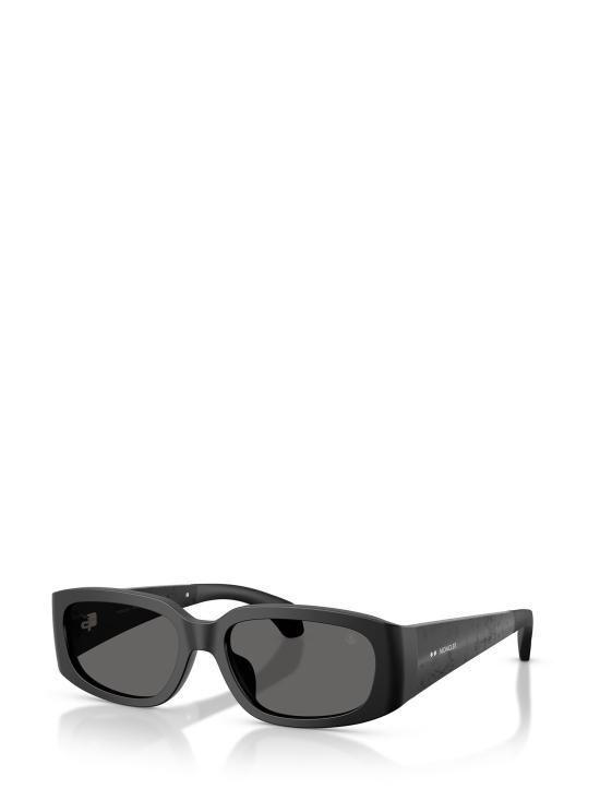 26FW 몽클레어 선글라스 ME6014U 300187 MATTE BLACK - MONCLER