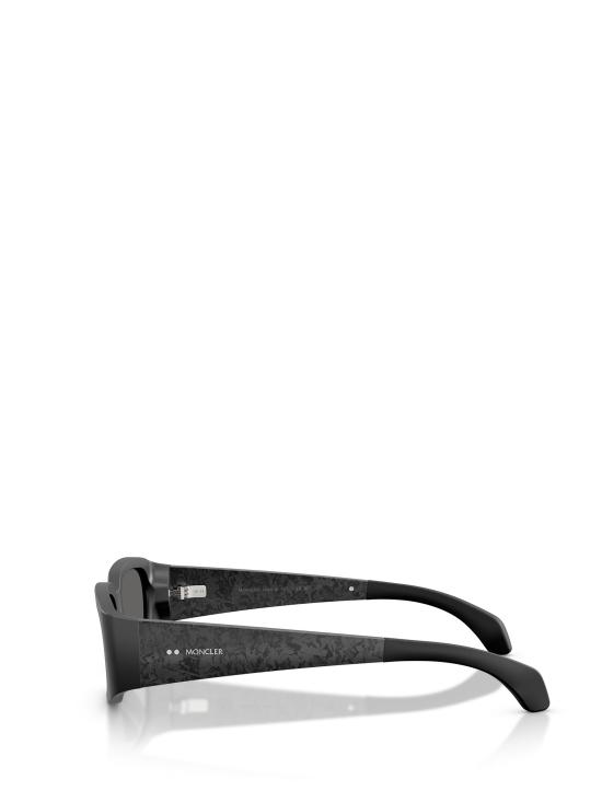 26FW 몽클레어 선글라스 ME6014U 300187 MATTE BLACK - MONCLER