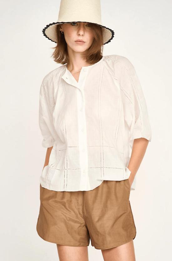  MIRTH CAFTANS 블라우스 미르스 카프탄 웨일스 탑 - OTHER BRANDS