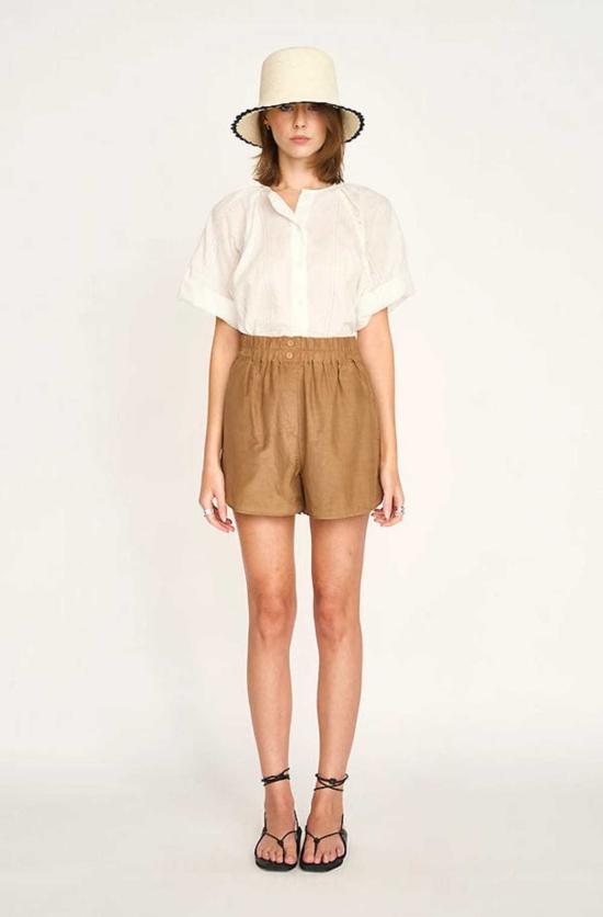  MIRTH CAFTANS 블라우스 미르스 카프탄 웨일스 탑