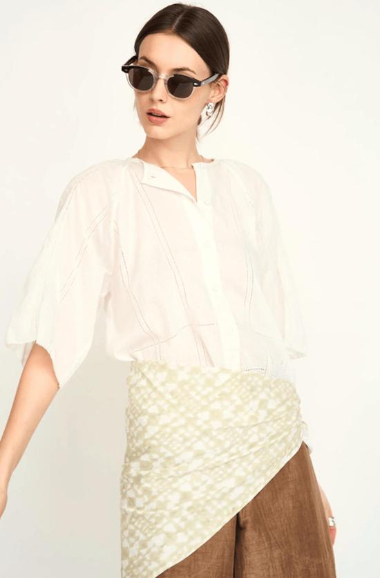  MIRTH CAFTANS 블라우스 미르스 카프탄 웨일스 탑 - OTHER BRANDS