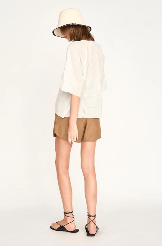  MIRTH CAFTANS 블라우스 미르스 카프탄 웨일스 탑 - OTHER BRANDS