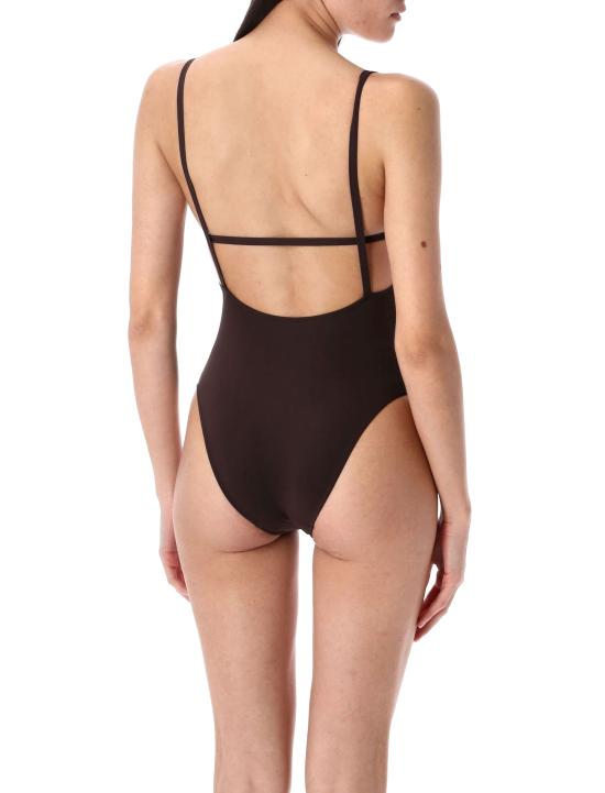 26SS 리도 비치웨어 TRE BROWN Marrone - LIDO