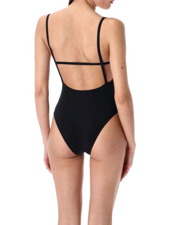 26SS 리도 비치웨어 TRE BLACK Nero - LIDO