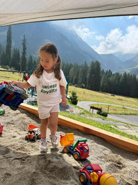  [키즈] Mumzers 탑 멈저스 리세스 로열티 티저스 티 - OTHER BRANDS