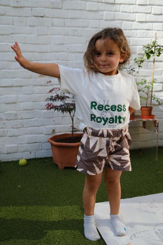  [키즈] Mumzers 티셔츠 멈저스 리세스 로열티 티저스 티 - OTHER BRANDS